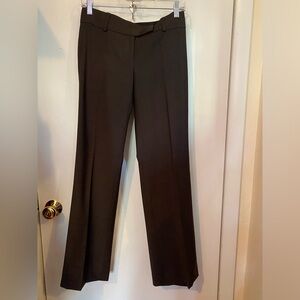 Ann Taylor wool suit pants, Size 0